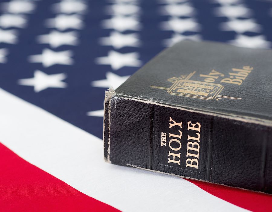 Was America Founded as a Christian Nation? 