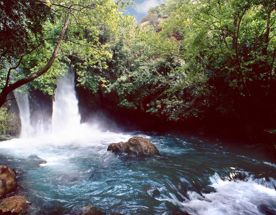 UNESCO Names Jordan River as a World Heritage Site