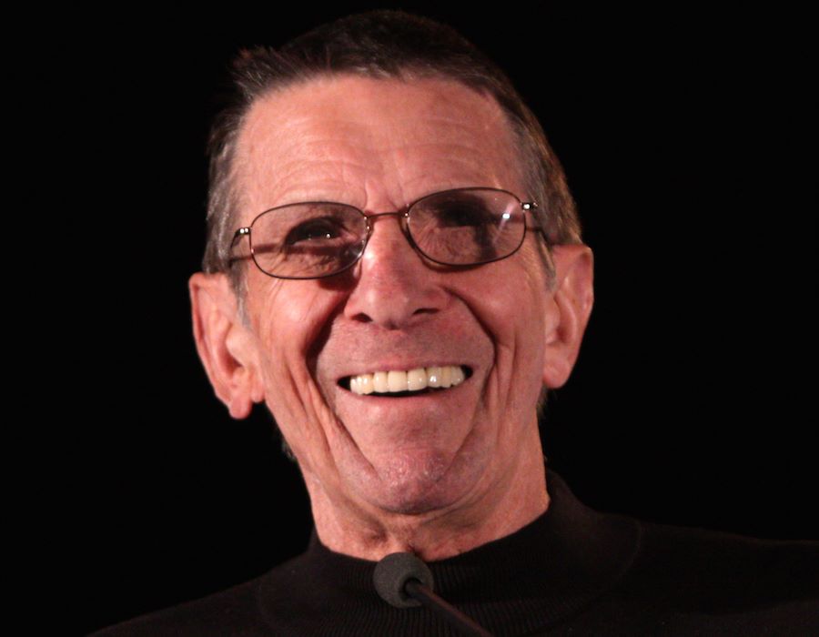 Leonard Nimoy's Long-Lasting Blessing