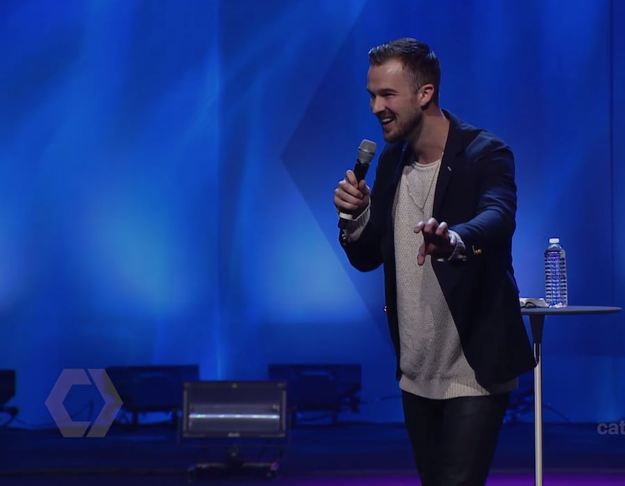 How to Be Sheep Among Wolves (Video)
