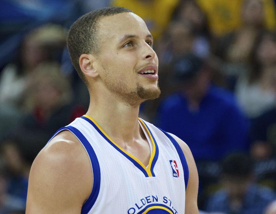 NBA All-Star Points Others to Christ