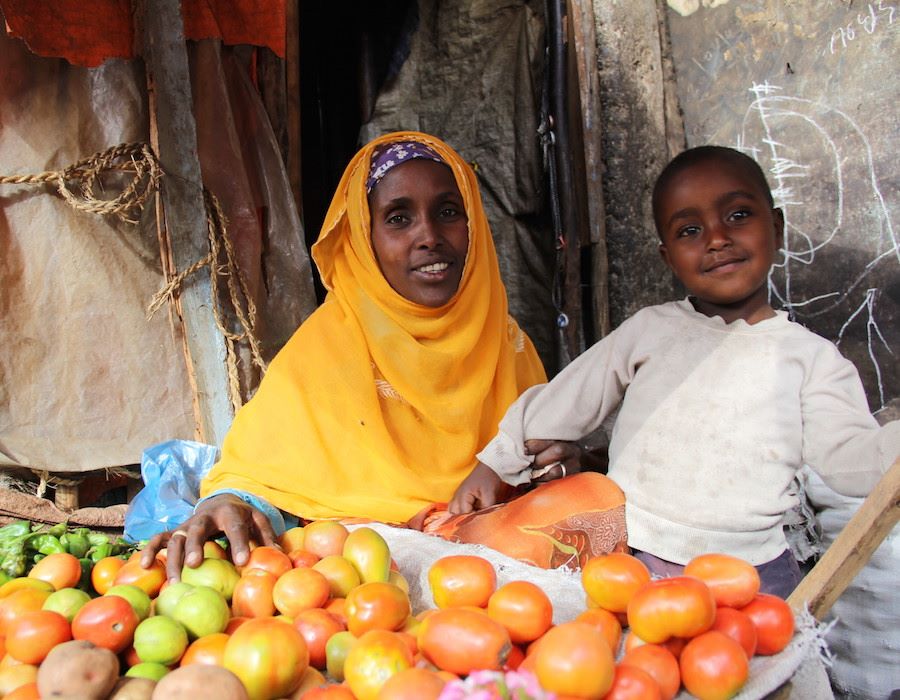 Convoy of Hope's Women's Empowerment Initiative