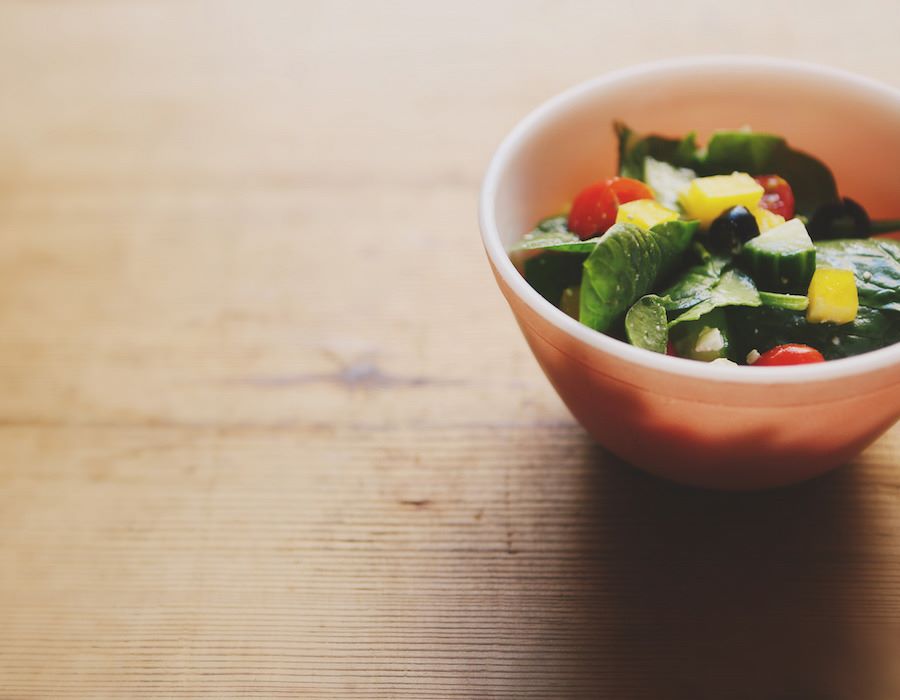 Do You Eat Enough Vegetables?
