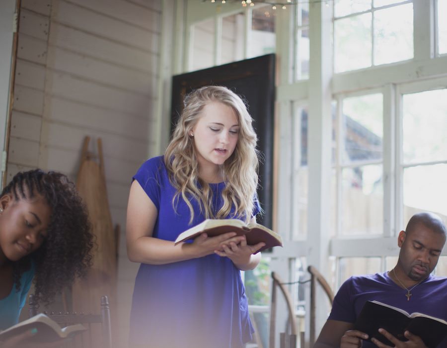 Only One-Third of Americans Attend a Church That Ordains Women