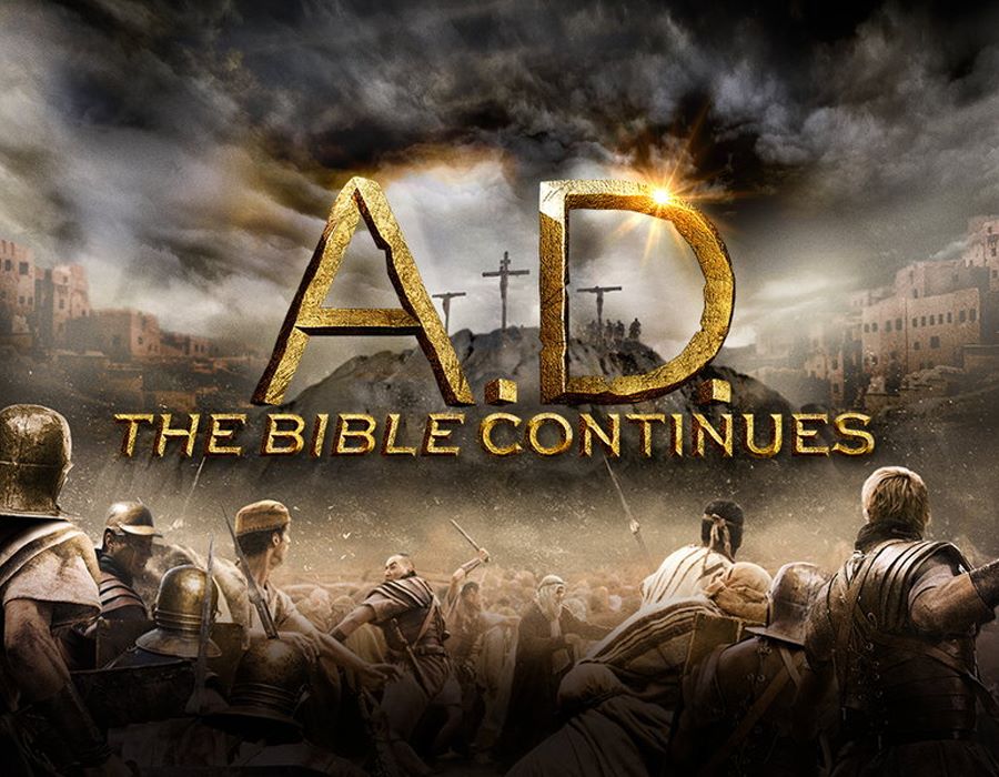 A.D. Miniseries Tops Easter Programming