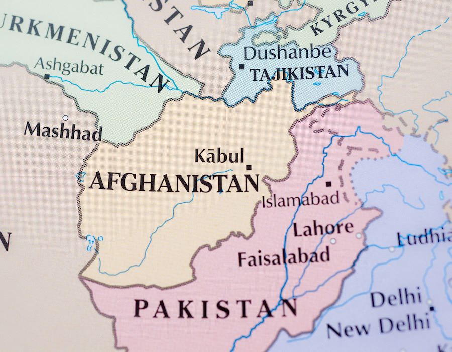 Earthquake Hits Afghanistan, Pakistan