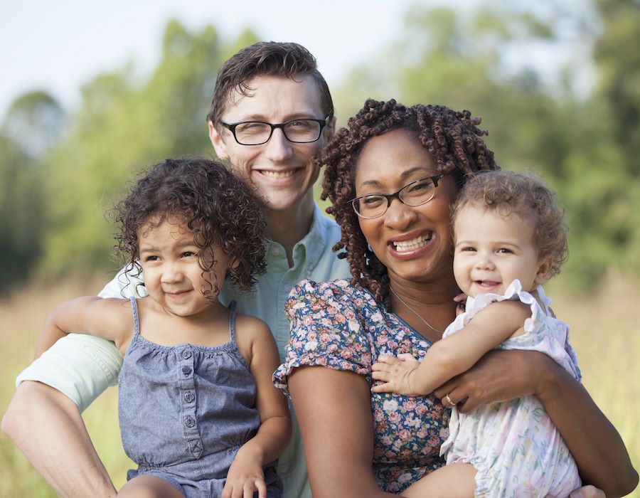 Proud to Be a Multiracial American