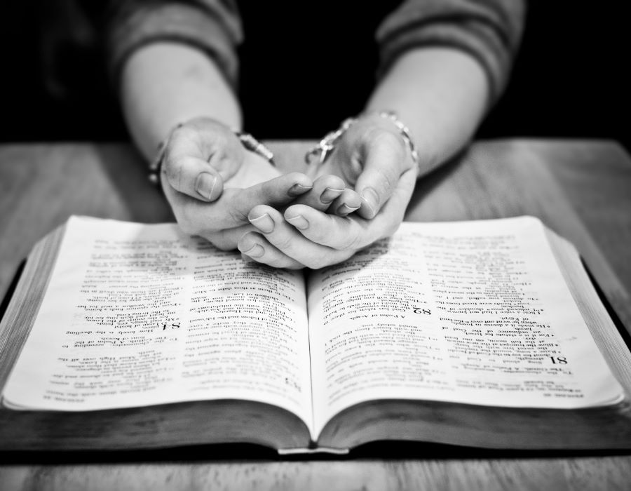 Purified (Numbers 30:1-31:54)