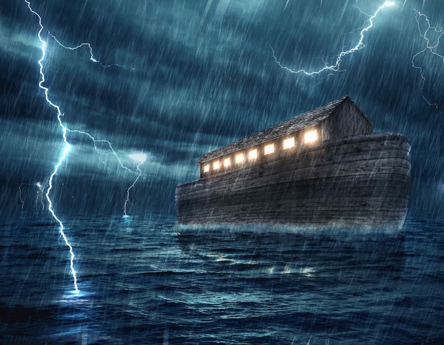 Noah’s Ark Experts to Present New Evidence