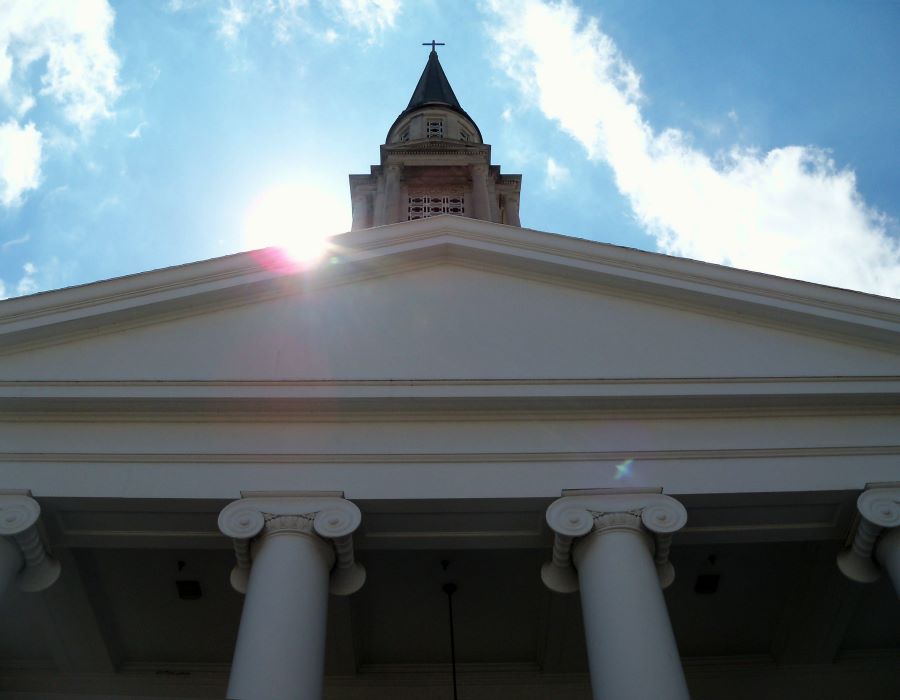 The Not-So-Dire State of Christianity Around the World