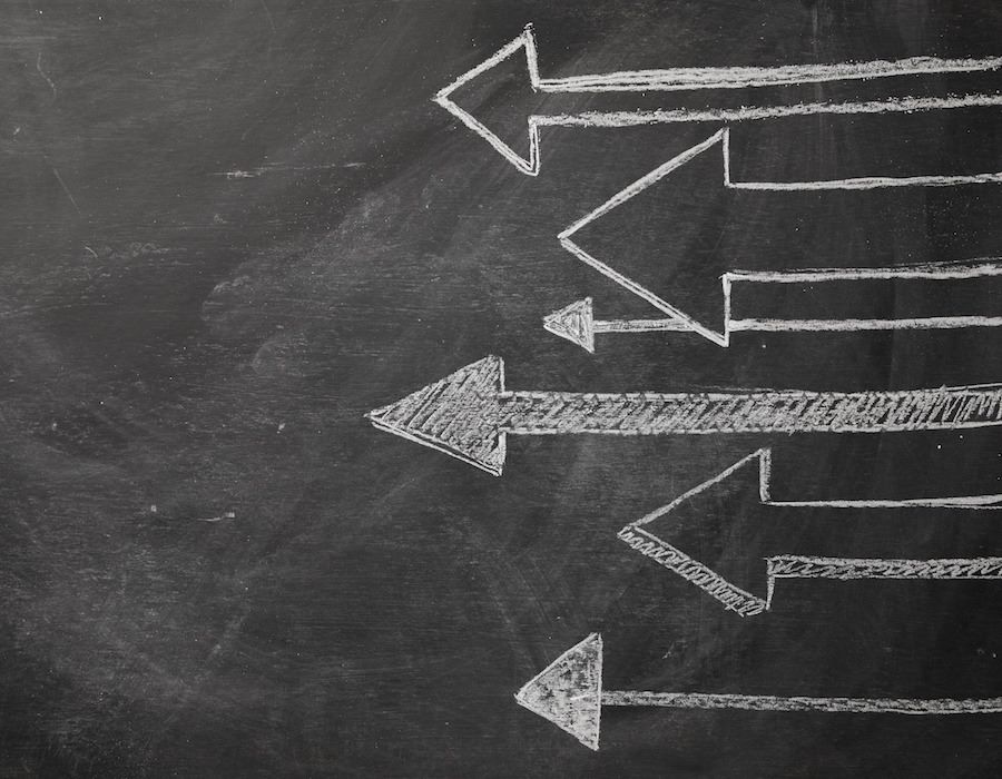 Arrows Against Discouragement