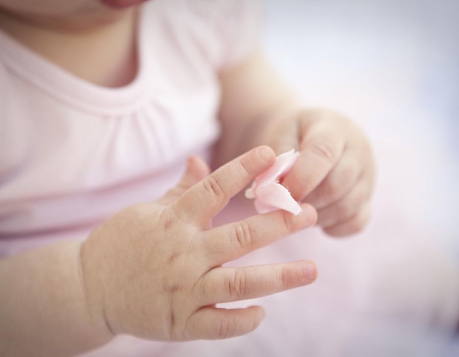 Babies with Smartphones?