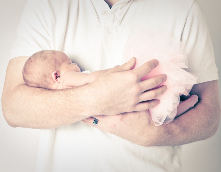 Baby at Work: Some Companies Now Allow Infants in the Office