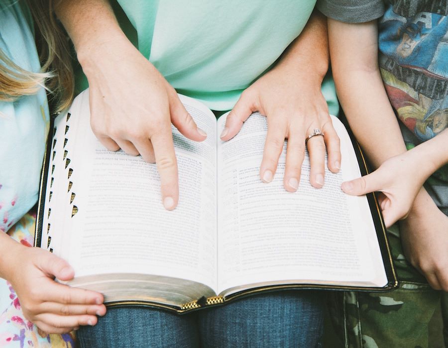 22 Scriptures for Back to School
