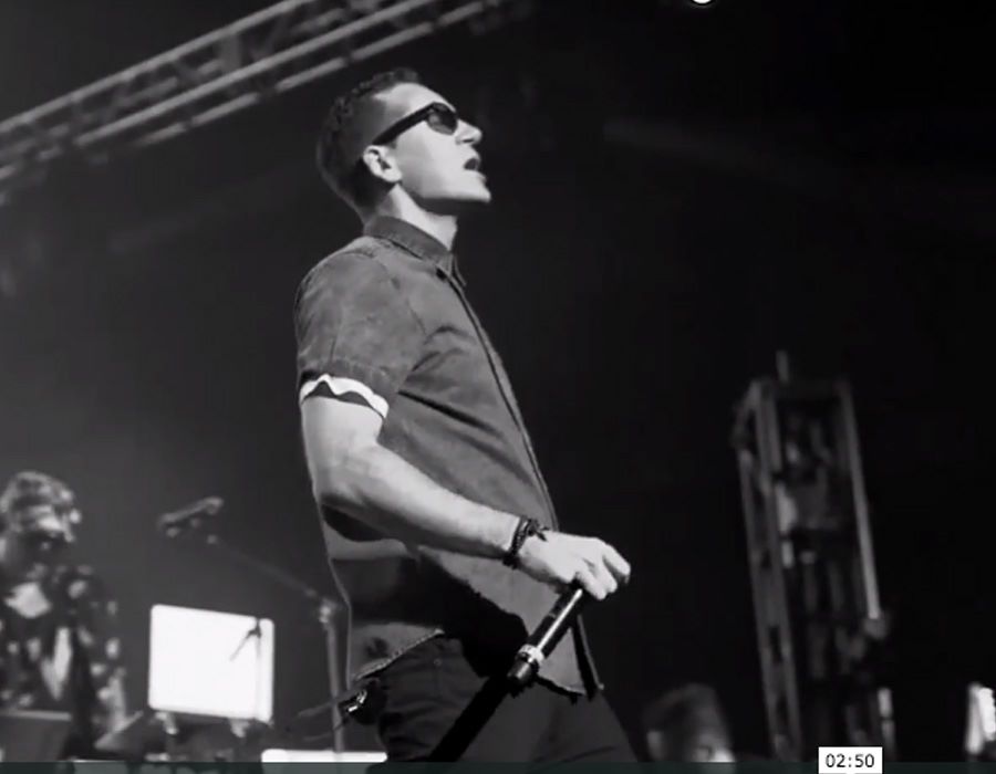 Christian Artist Provides Theme Song for ESPN’s Monday Night Football (Video)