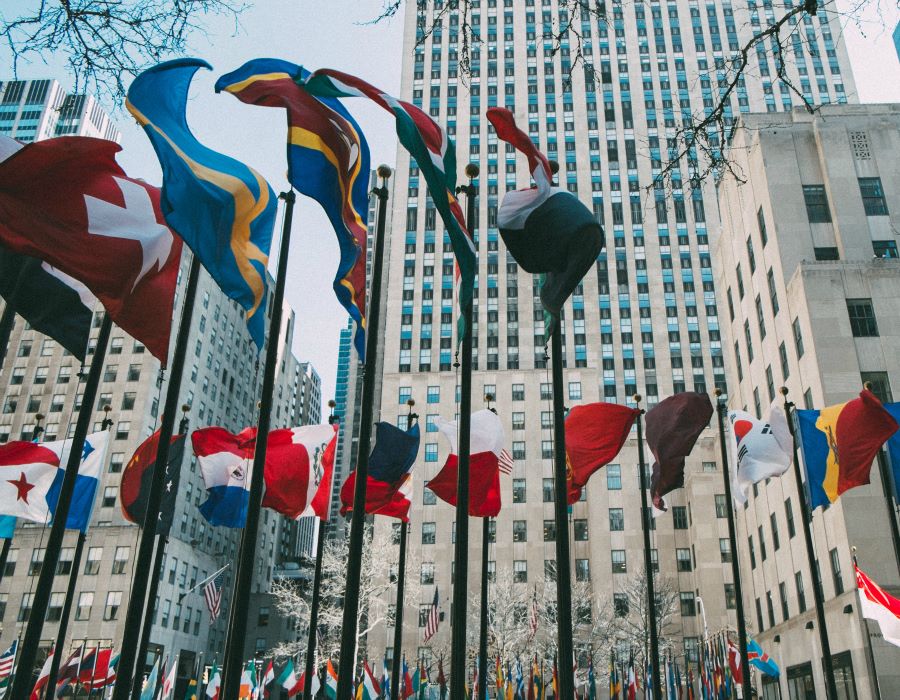 The Inaugural List of the World’s “Best Countries”
