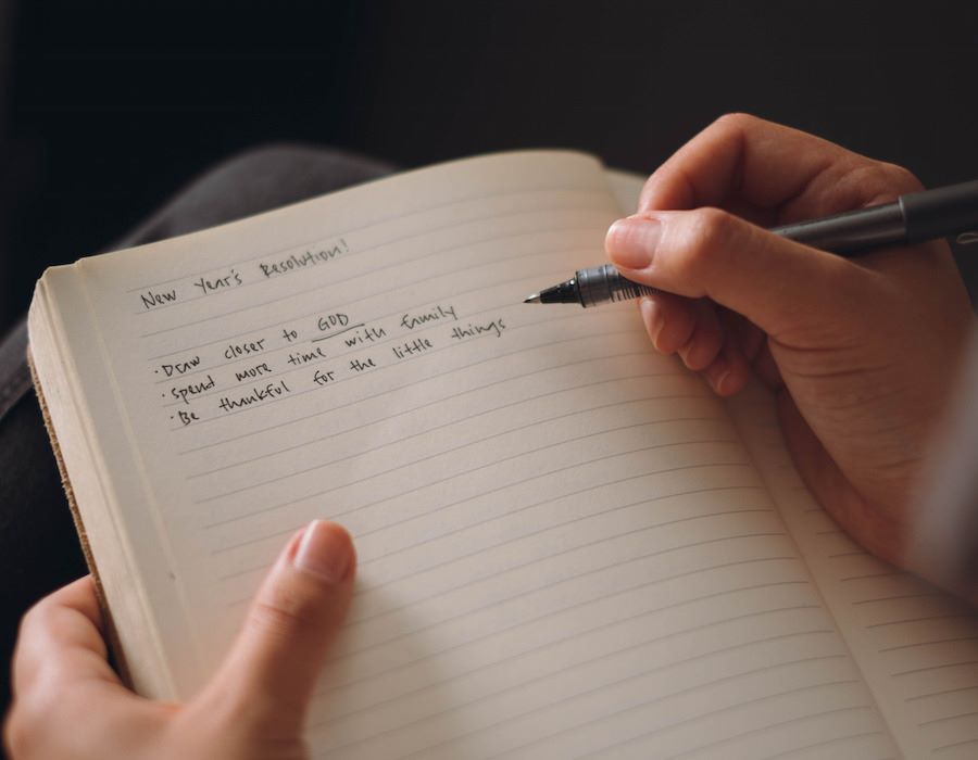 Five Steps to Planning Your Best Year Yet