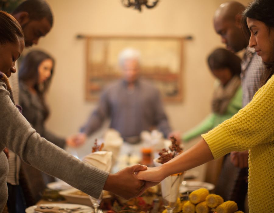 Giving Thanks Beyond Today