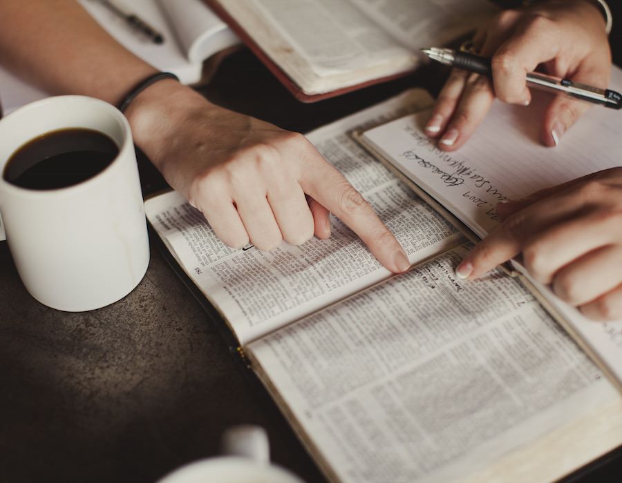 Influence Podcast: The Bible in America