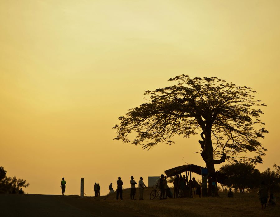 Black History Month: Missionary Sheds Light on Colonialism in Africa via 1948 Article