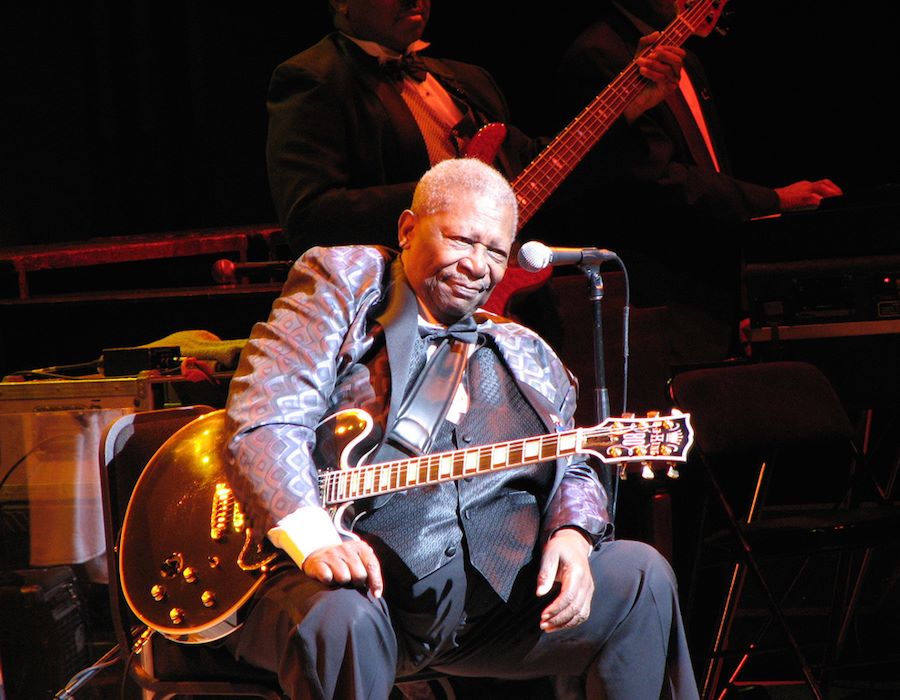 The Church Blues