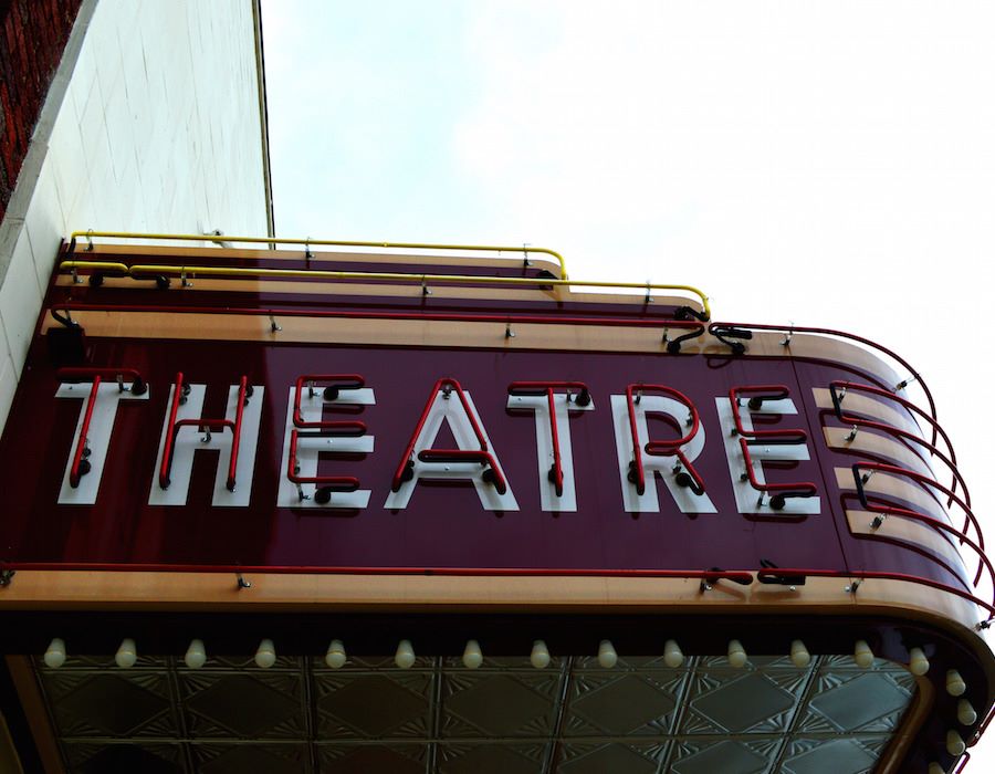 Finding God on Broadway