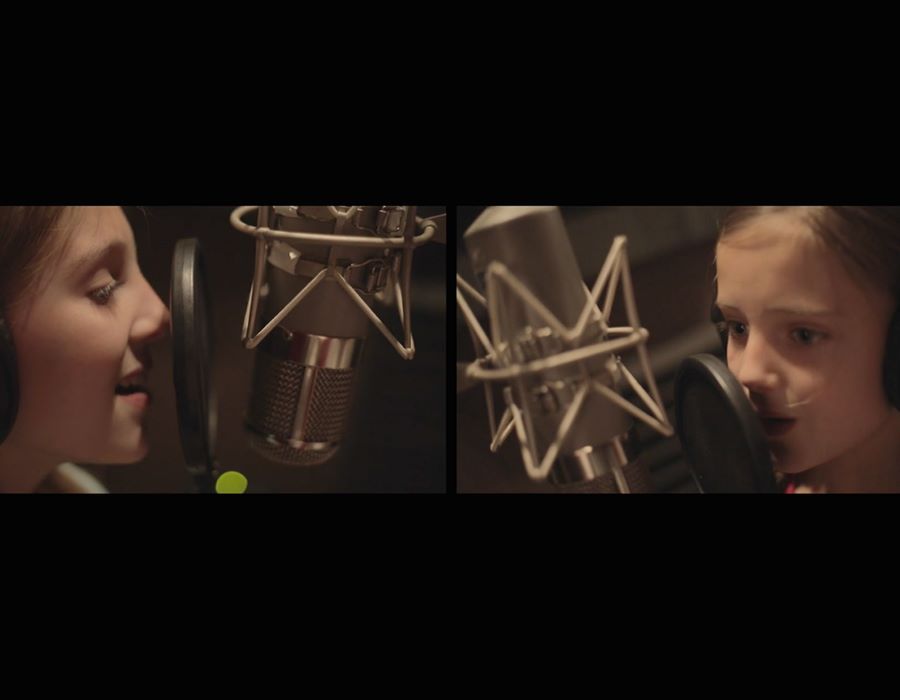 Jeremy Camp’s Daughters Release Christmas Single