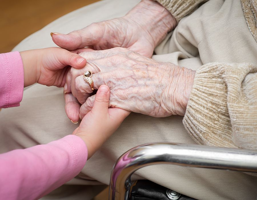 In Some Countries, Elderly Individuals Use Robots as Caregivers
