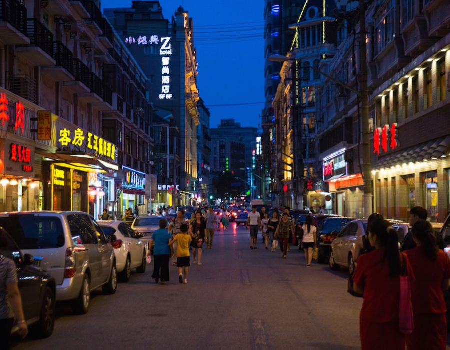 China’s Communist Party Attempts to Stifle Christianity