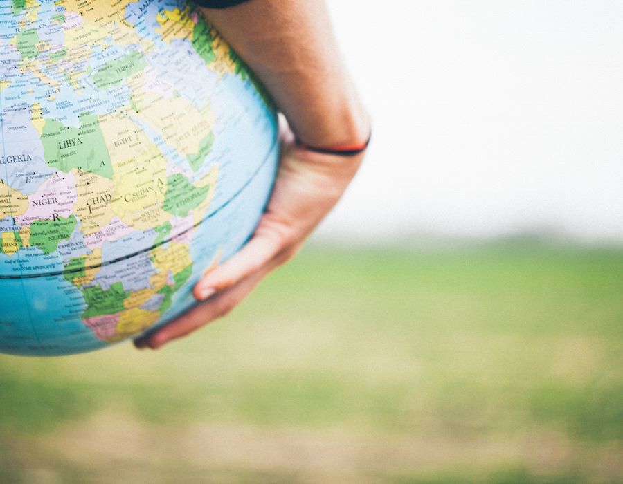Christianity to Shift Southward