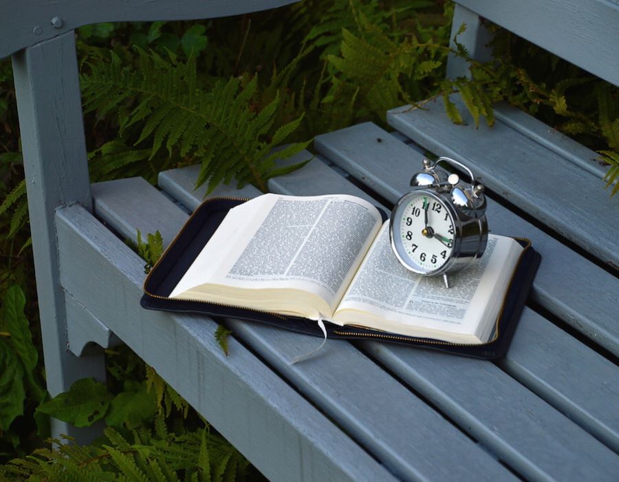 The Benefit of Spiritual Discipline, Part 3