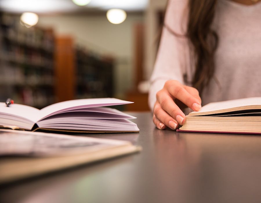 Support Your Local Librarian on National Library Workers Day