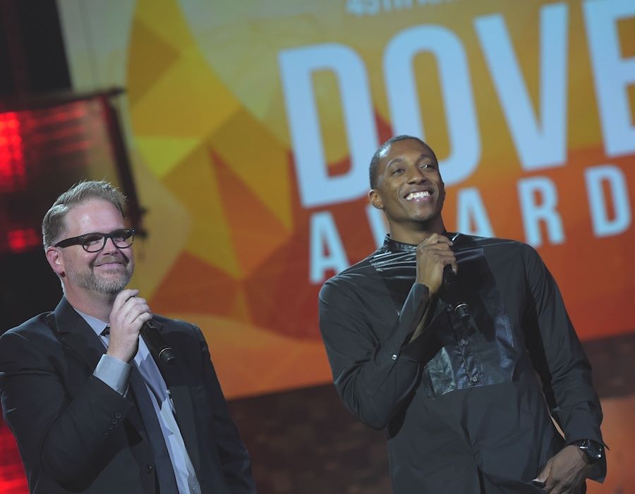 Lecrae Takes Home Top Dove Award