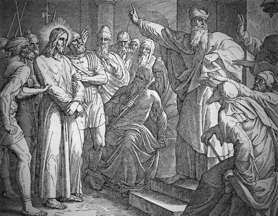 Tuesday: Healing From Sin