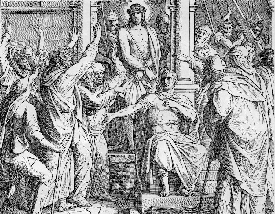 Holy Wednesday: Forgiveness