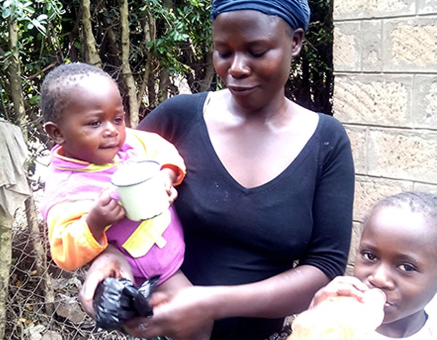 Orphans Abandoned, Shunned in Africa’s Ebola Crisis