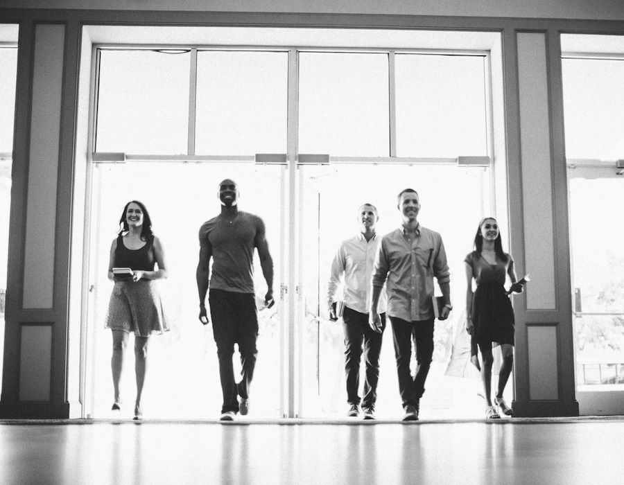 New Visitors Seek Welcome from Leadership, Research Says