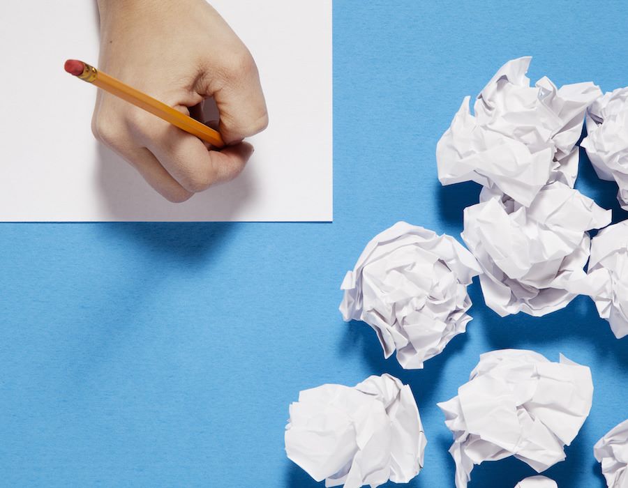 4 Reasons to Befriend Failure