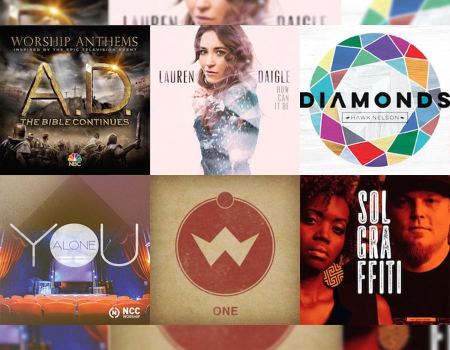 Spring Music Roundup