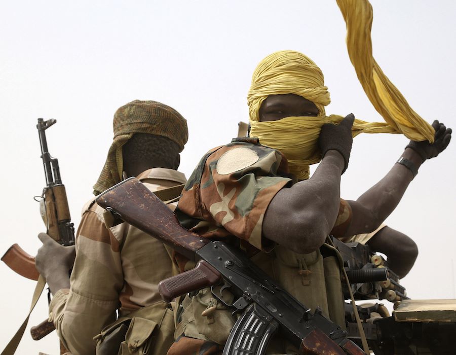 Boko Haram Pledges Loyalty to Brutal Islamic State