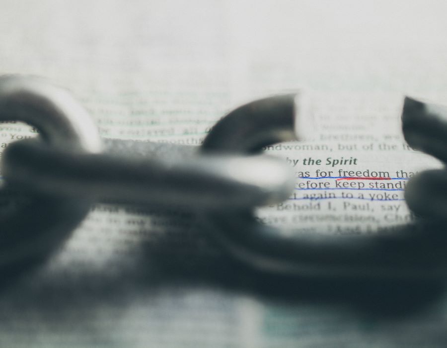 Set Free (Leviticus 26:1-27:34)