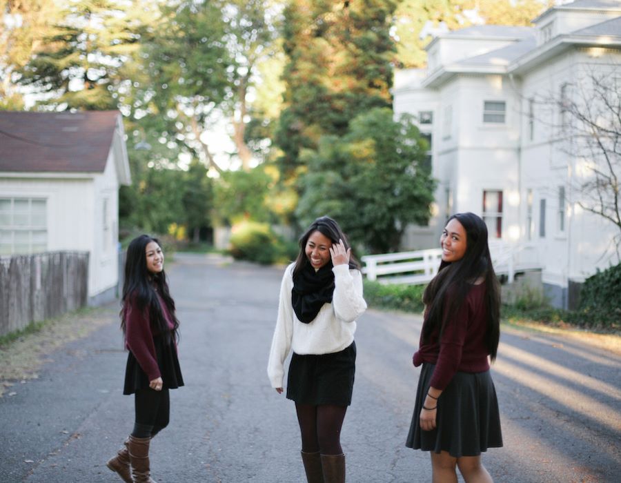 Friendships Are the Number One Reason People Say They Love Their City
