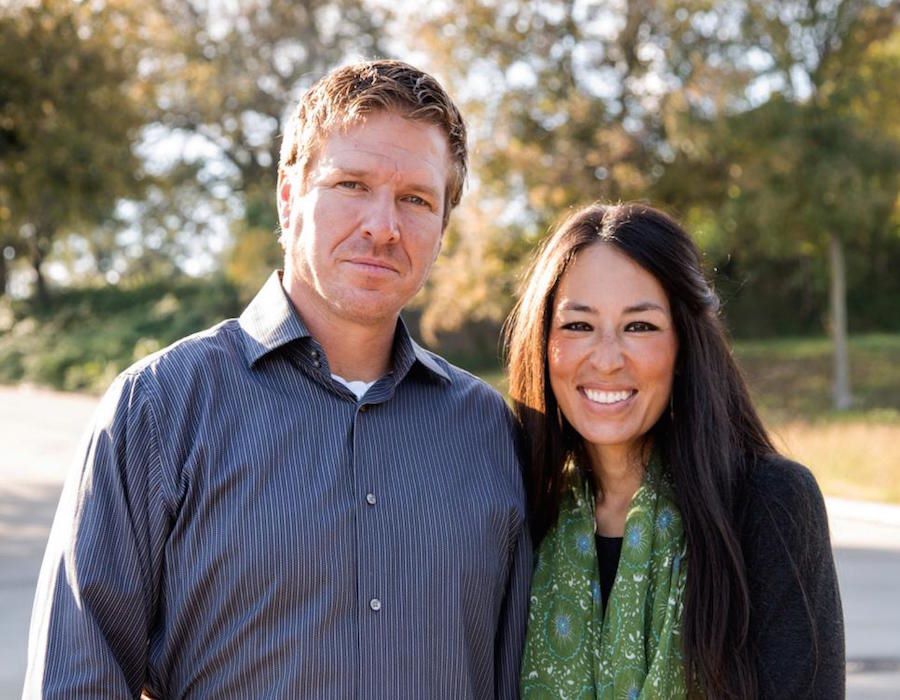 The Faith of a “Fixer Upper” Family