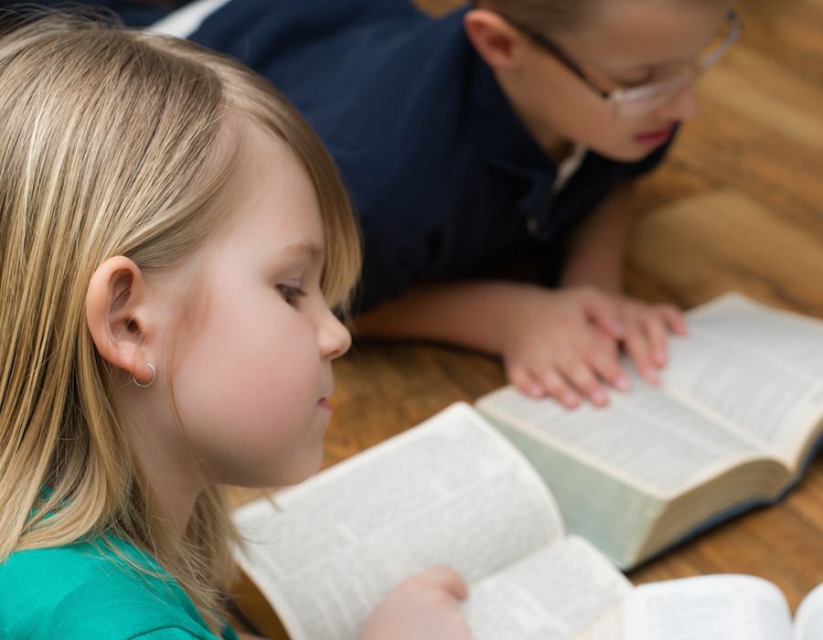 Why Girls Score Better Than Boys In Reading