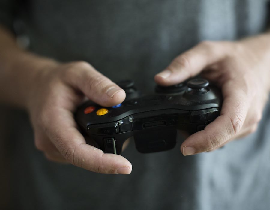 Video Games and Grace