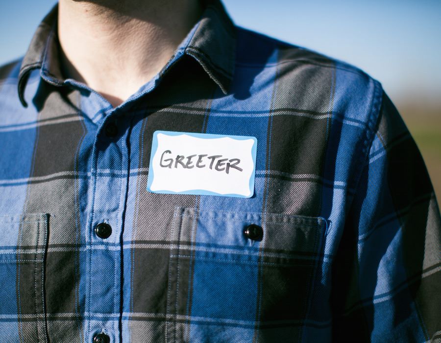 The Busy Person’s Guide to Serving the Church