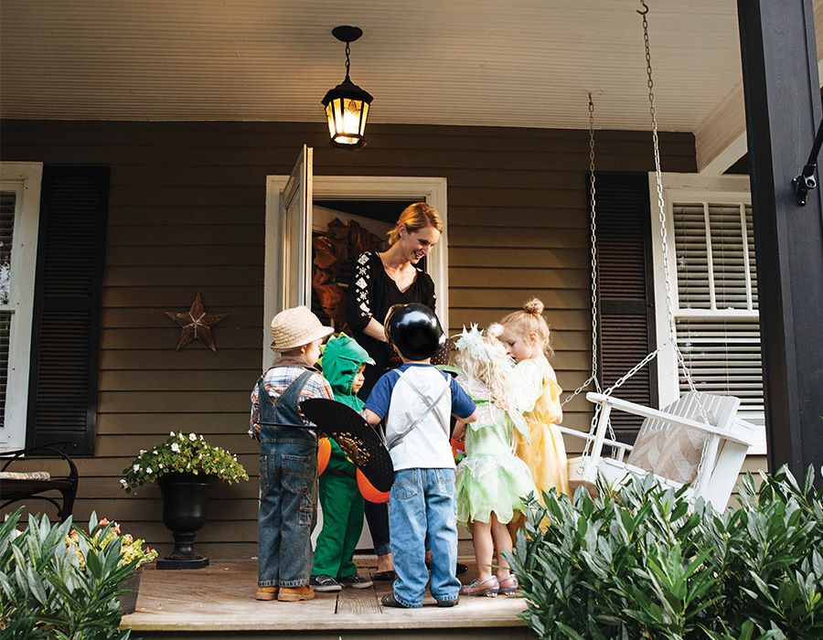 A Different Christian Answer to Halloween