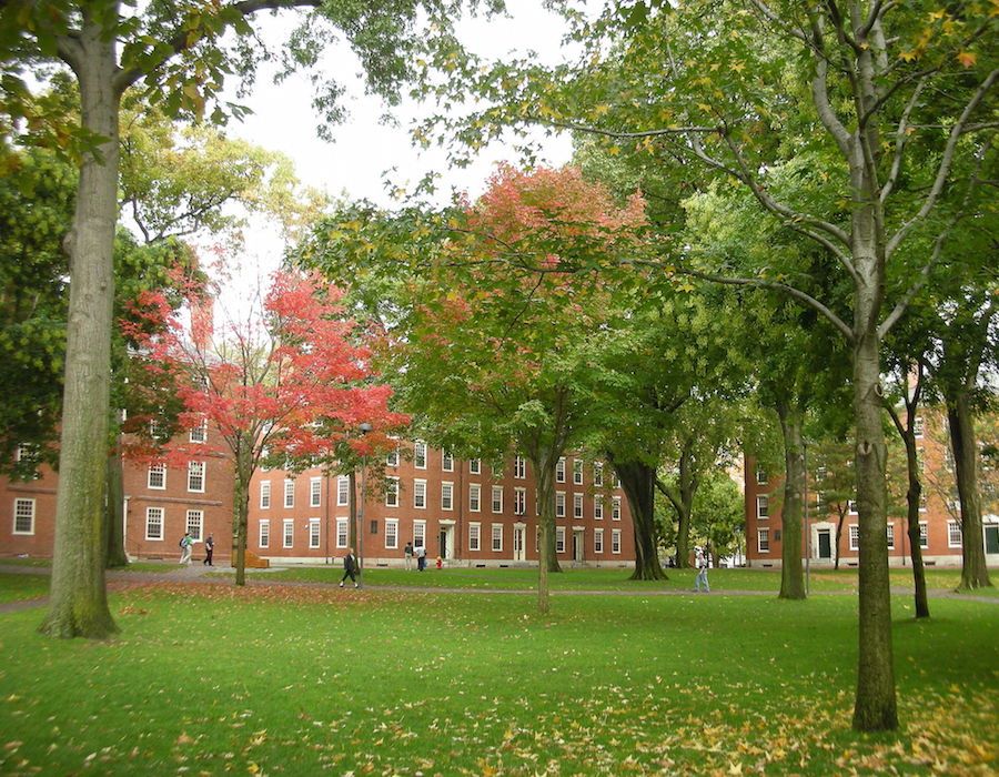 Faith and Harvard Athletes