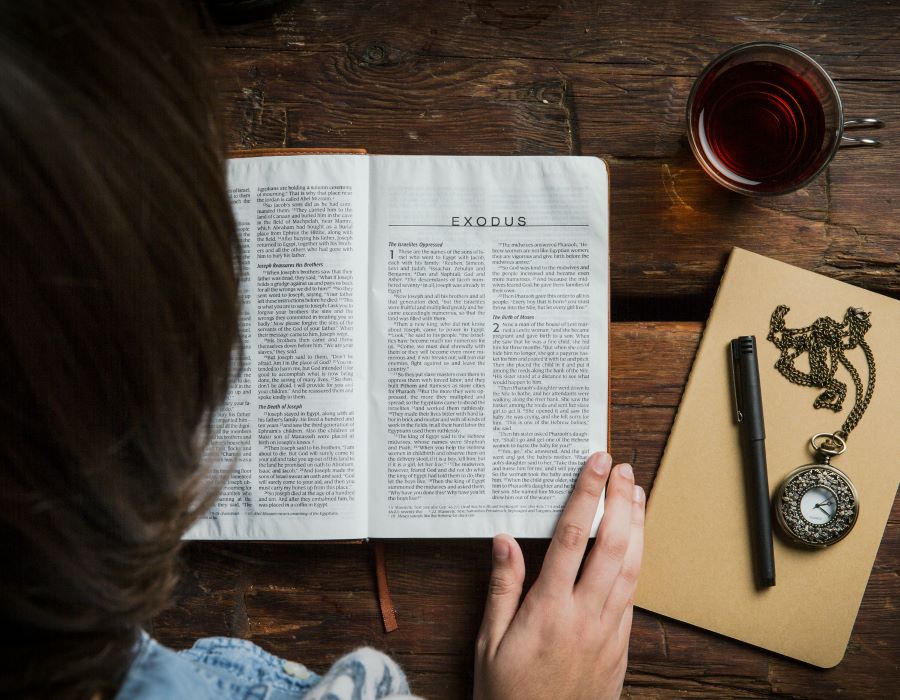 He Cares (Exodus, Chapters 1-3)
