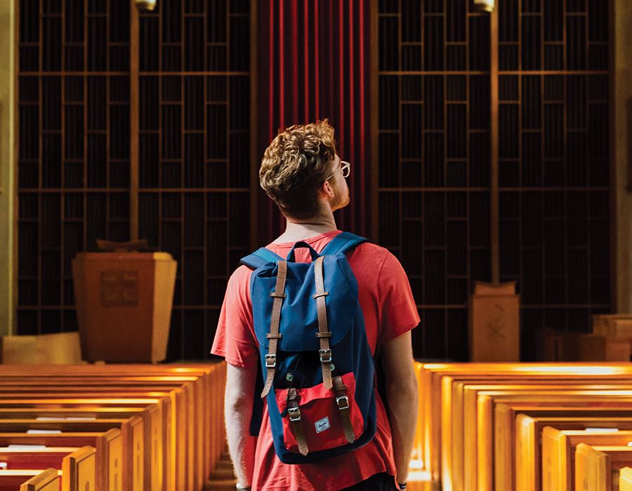 A Higher Call in Higher Education